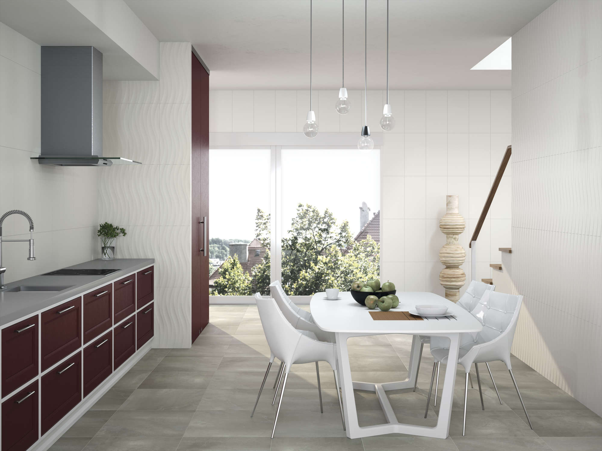 На пол Blanco Blanco Natural 60x120 - фото 14