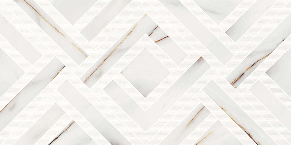 00-00003223 На стену Rosso Venato Geometria 31.5х63