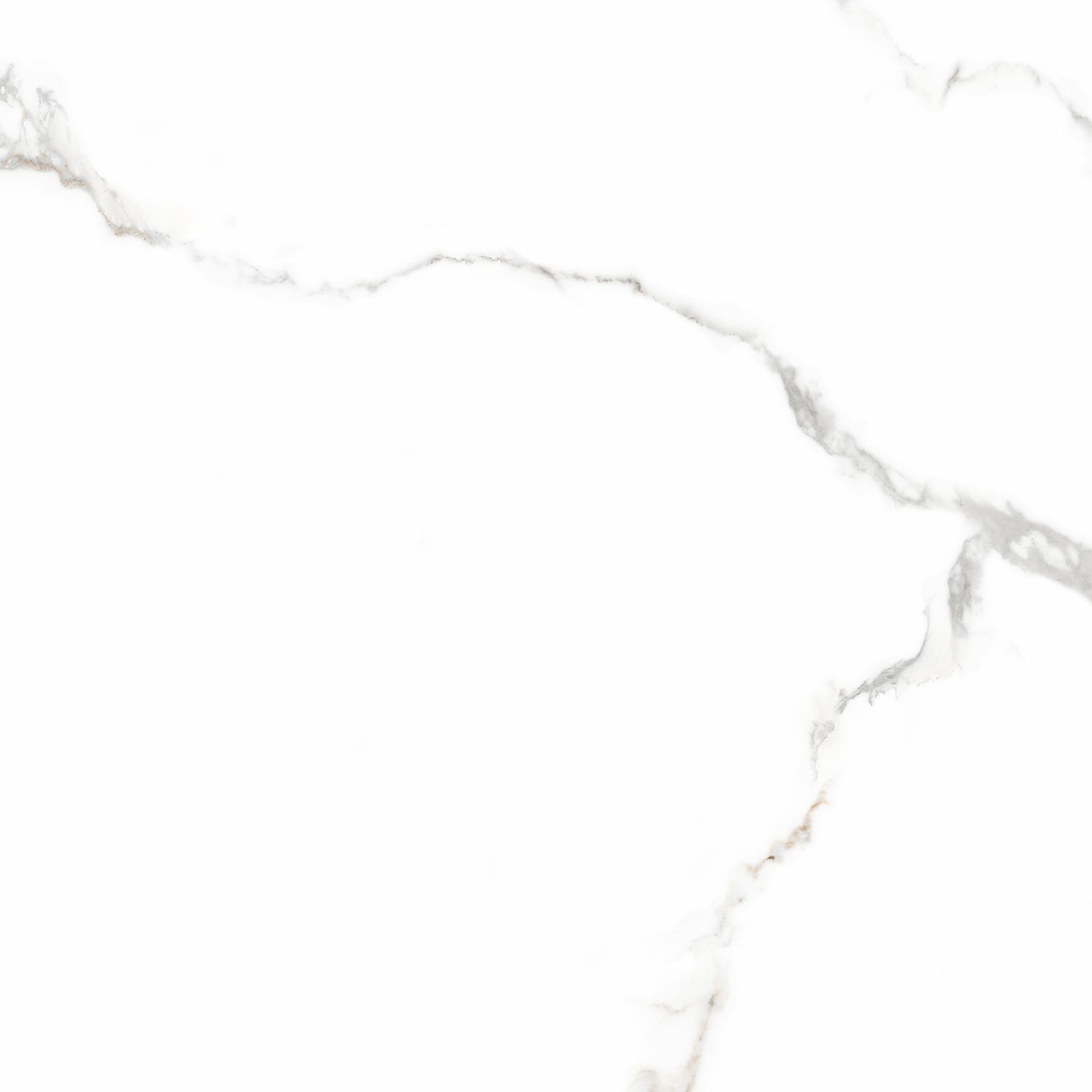 6461-0411 На пол Иней / Inei Белый 60х60 - фото 5