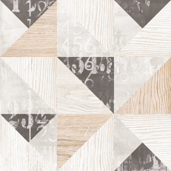 6246-0049 На пол Шервуд Геометрия 2 45х45 - фото 3