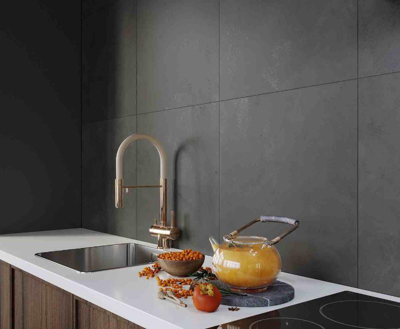 SG50001220R На пол Evolution Gris Серый матовый 60x119.5 - фото 3