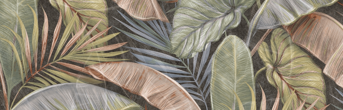 Декор Mediterranea Decorado R 31.5x100 - фото 3