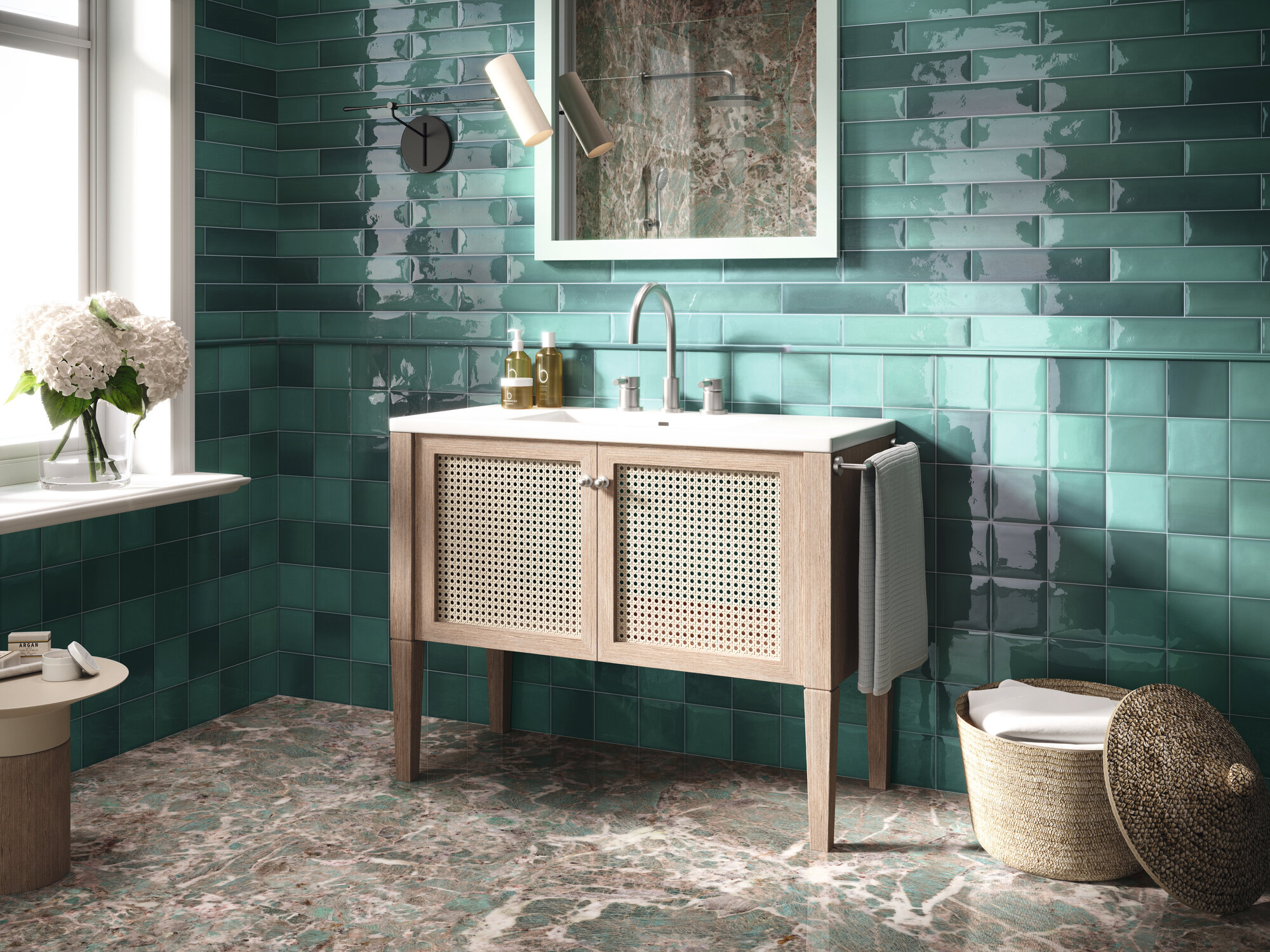 A037620 На пол Amazonite Amazonite Pol Rect - фото 5