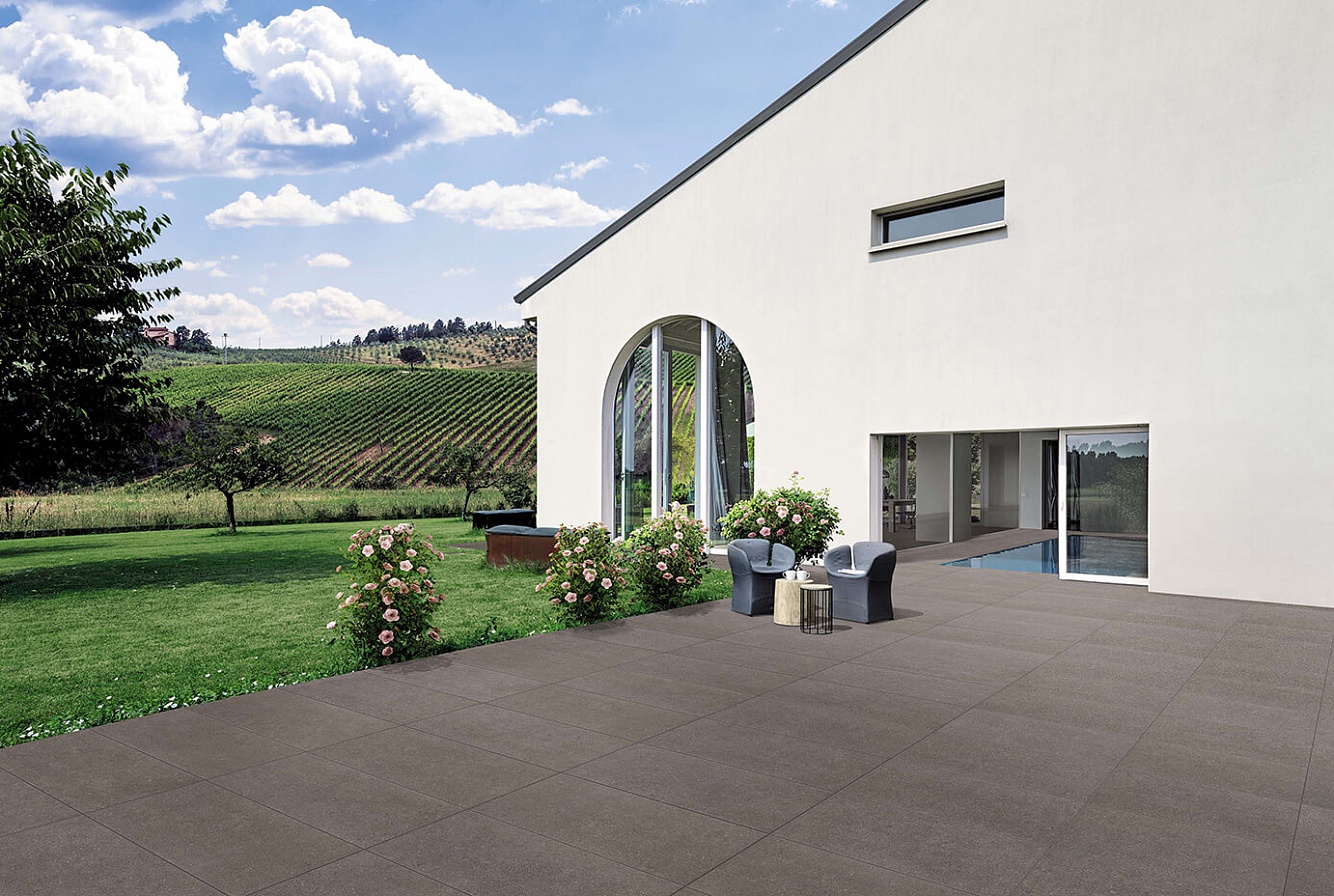 AUOR На пол Kone Pearl Chevron - фото 23