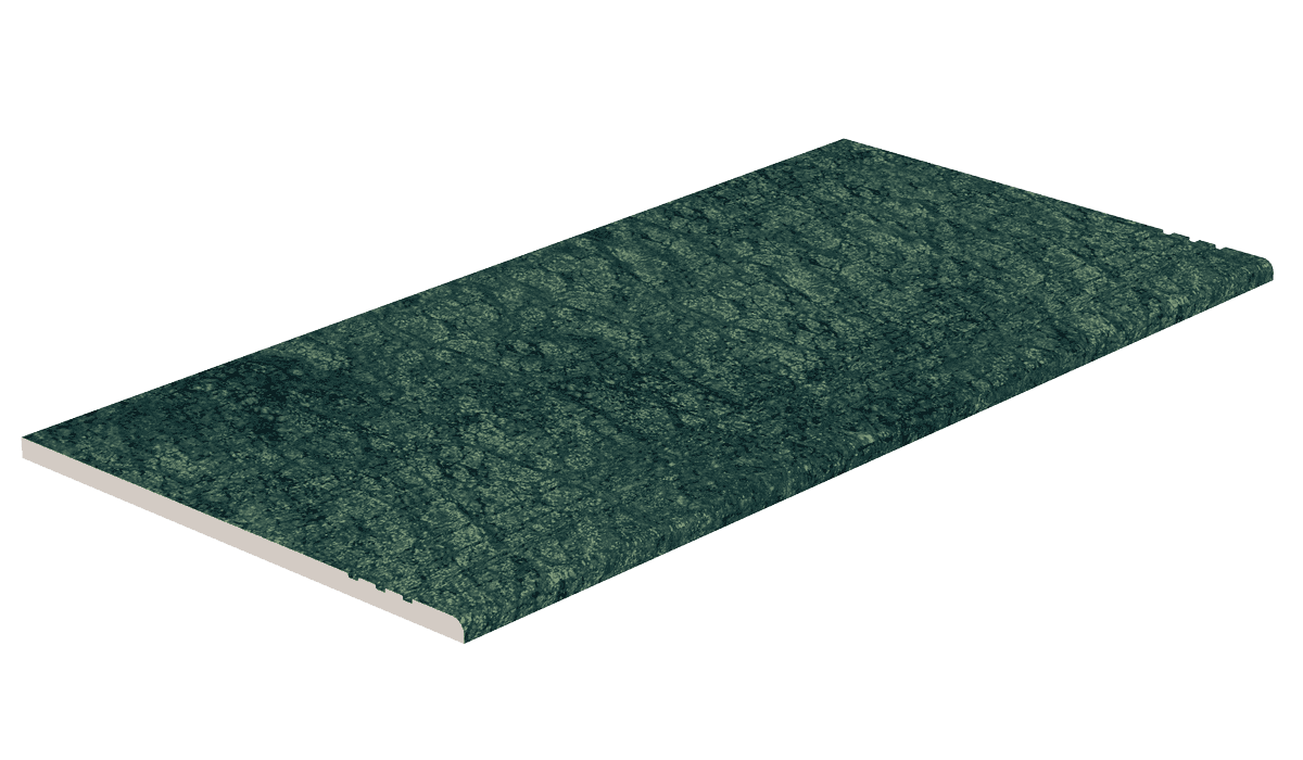 VGST Ступень Natural Series Verde Guatemala Antislip 33х66