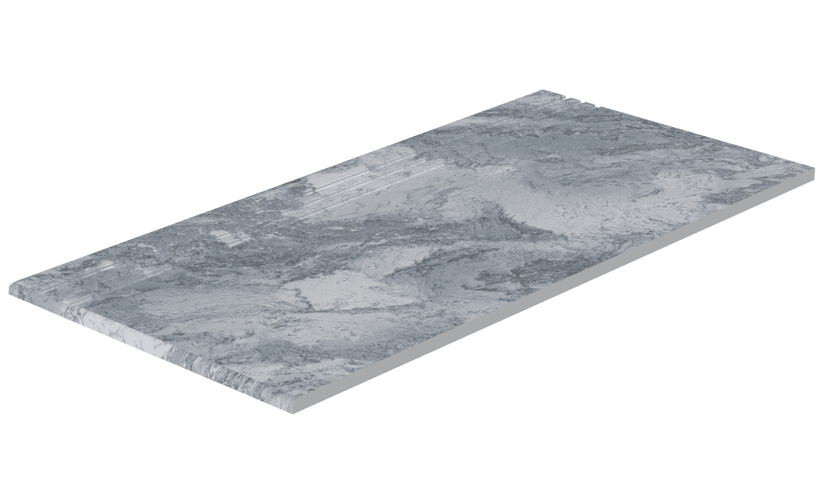 OCSCR Ступень Natural Series Oceano Right Antislip 33х66