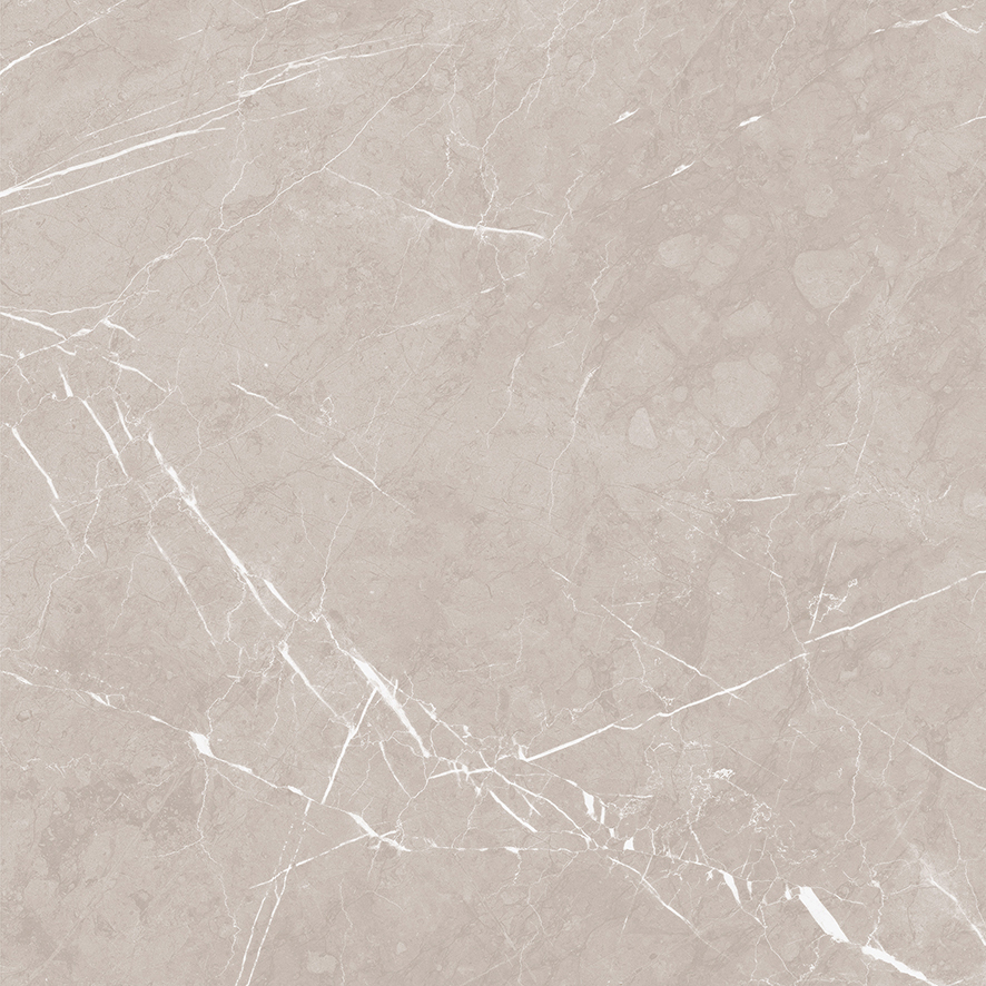 На пол Pietra Grigio Светло-коричневый матовый карвинг 60х60 - фото 13