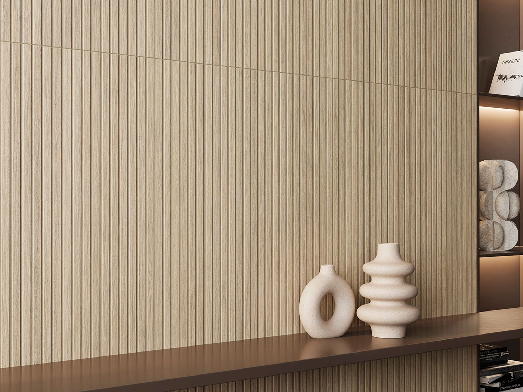 На стену Osaka Grey Natural 60x120 - фото 2