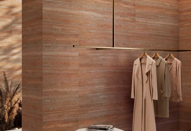 K948103R0001VTER Декор StoneSystem Травертин Рoccо Матовый R10A 8мм 60x120 - фото 8