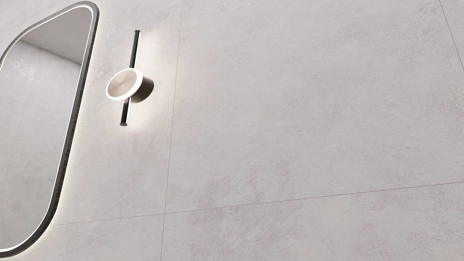 N12543 На пол Loft Concrete Grey Matt 60x120 - фото 25