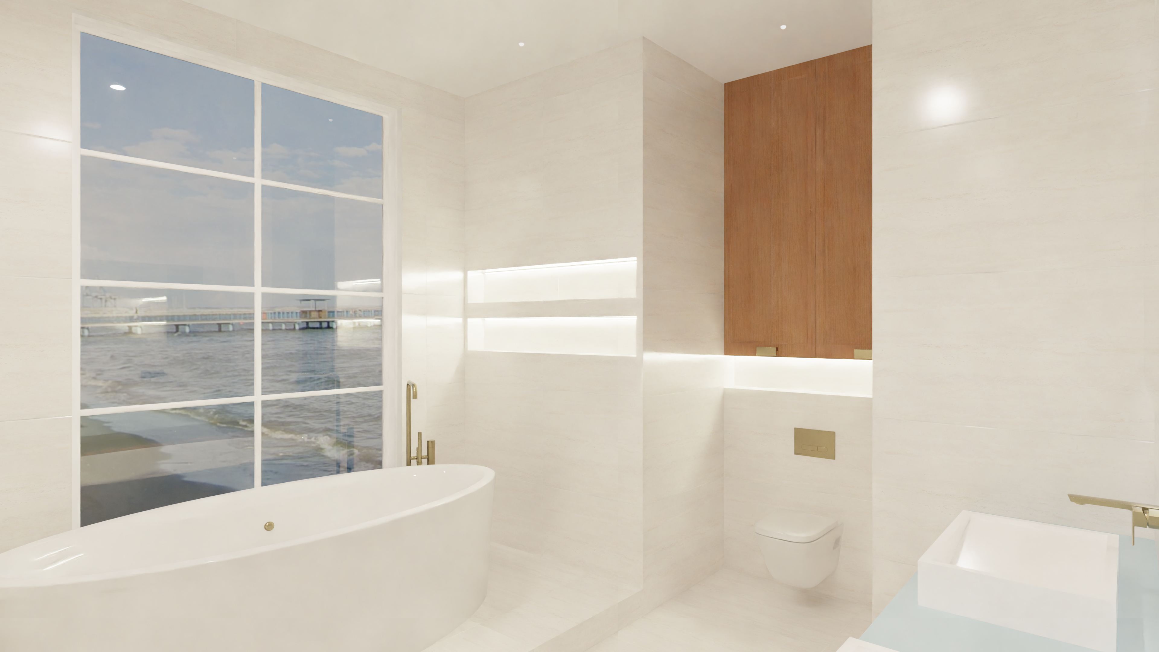 EVOtile Travertine