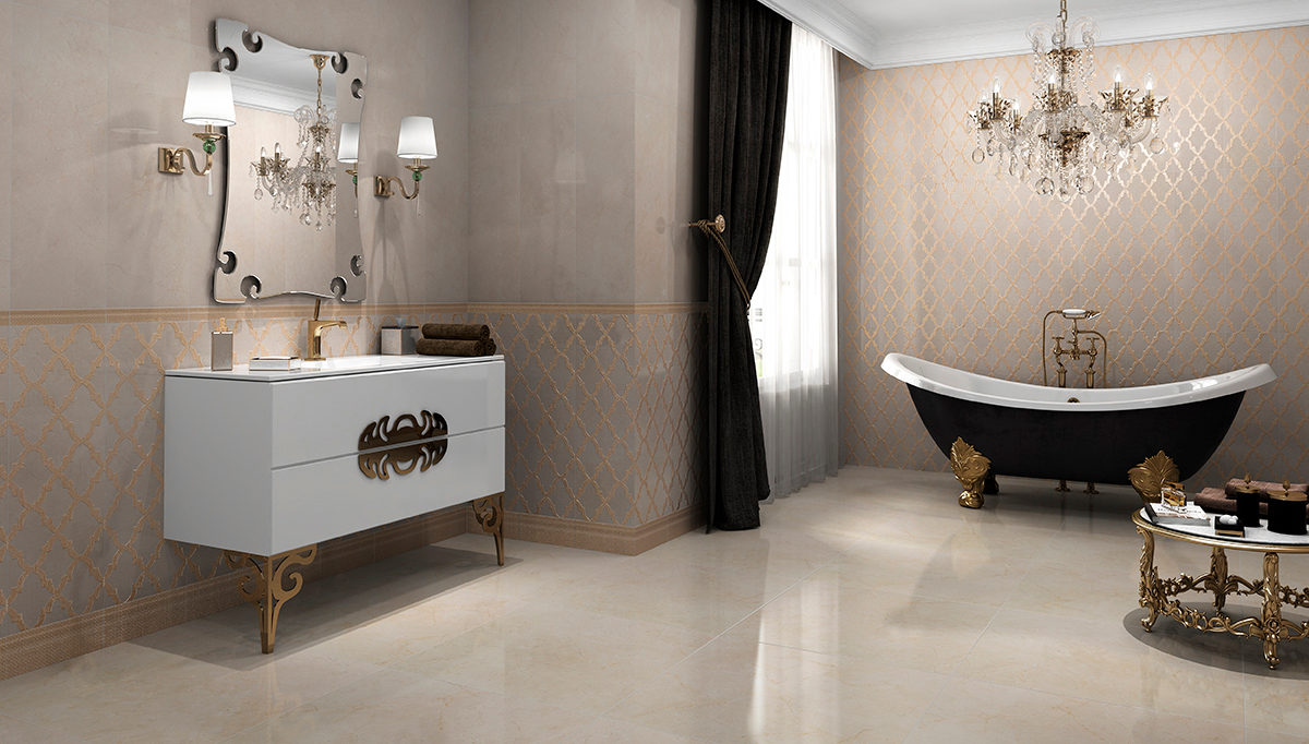 На пол Evoque Blanco Brillo 75 - фото 6