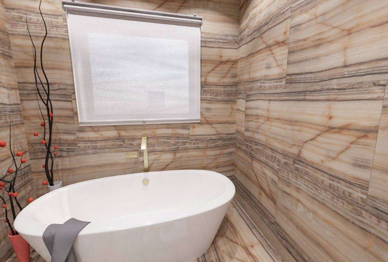 PRO 1038G На пол Quiro Dark Gloss - фото 3