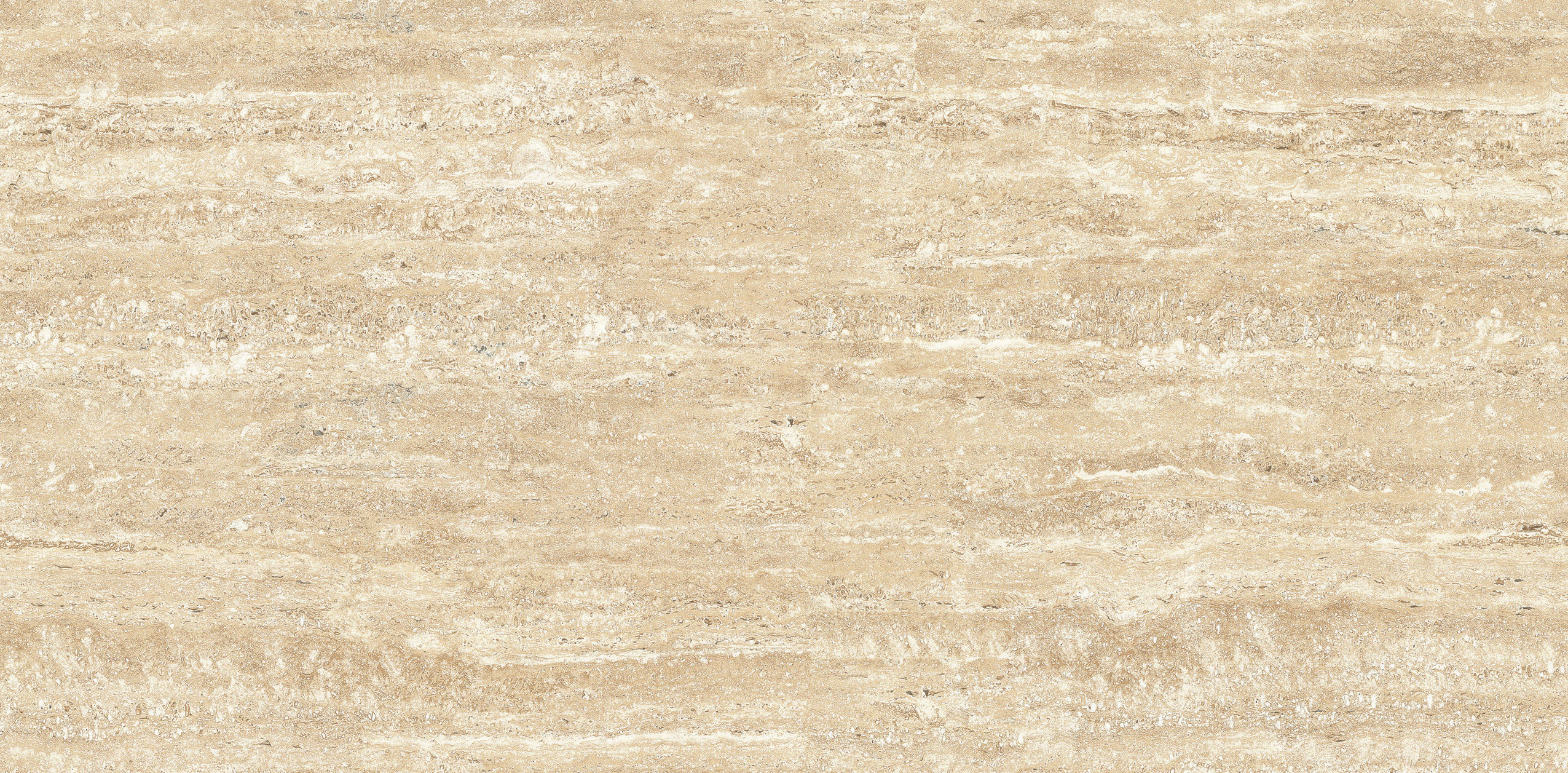 На пол Marble Porcelain Travertino Classico POL 120x60x0.55
