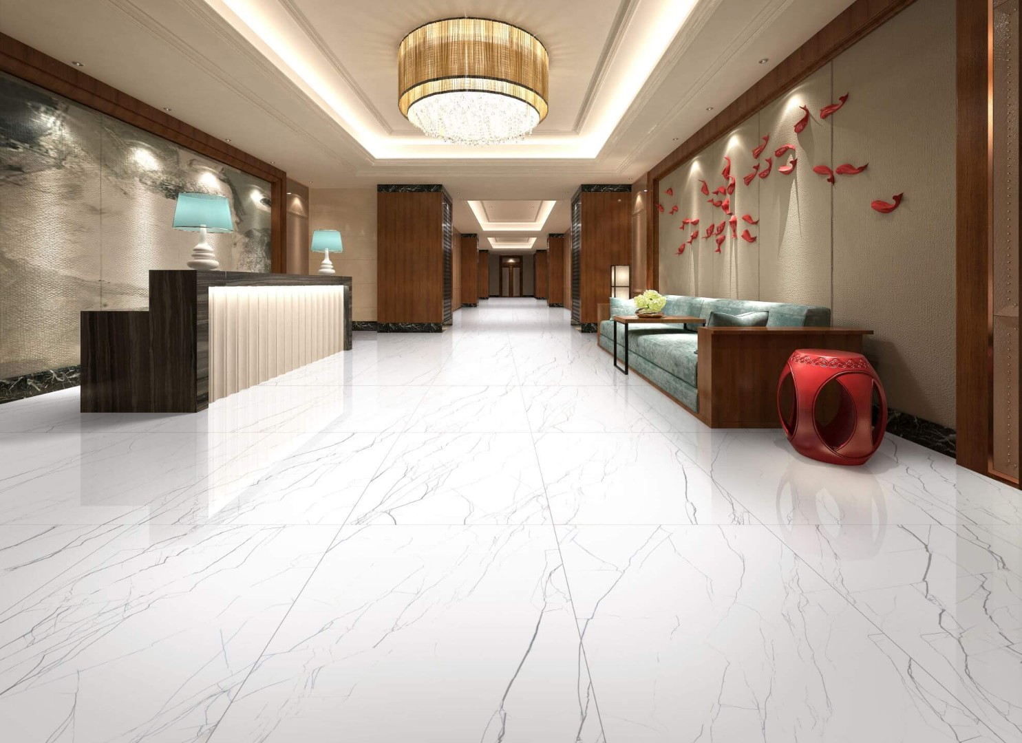 NS Ceramic Porcelain Tile - фото 5