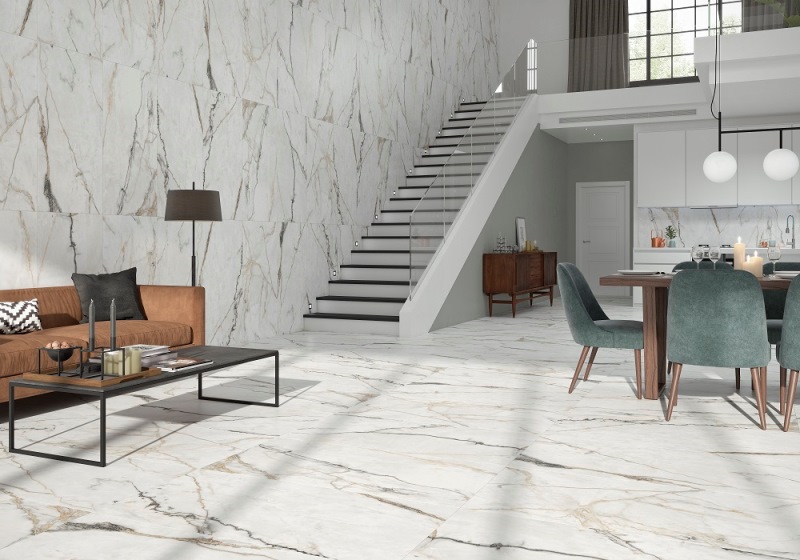 Ступень Carbis Gold St с насечками - фото 2