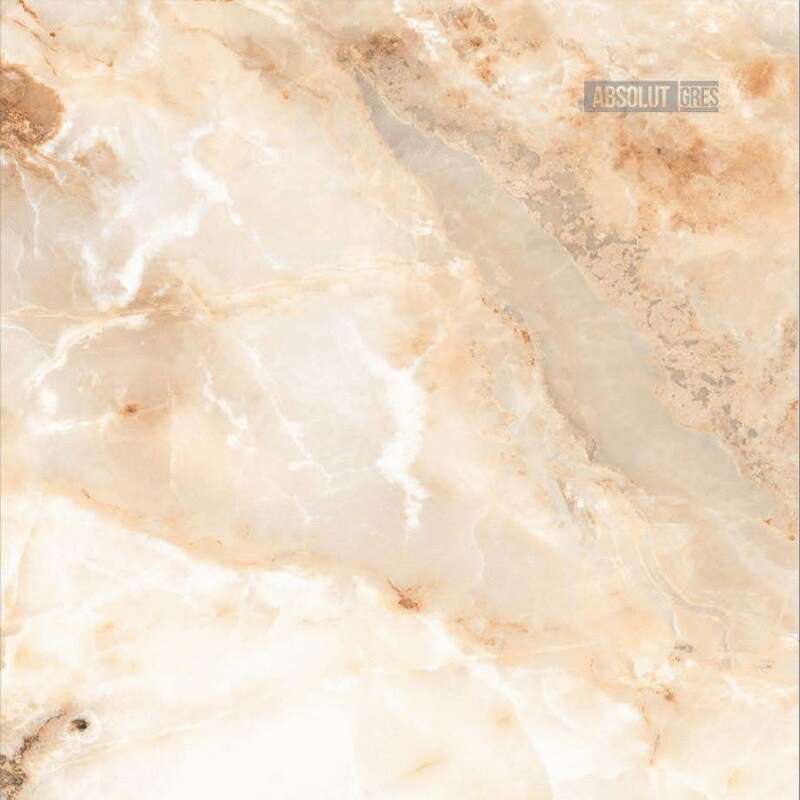 PRO 1141G На пол Monty Onyx Brown Gloss 60x60 - фото 3