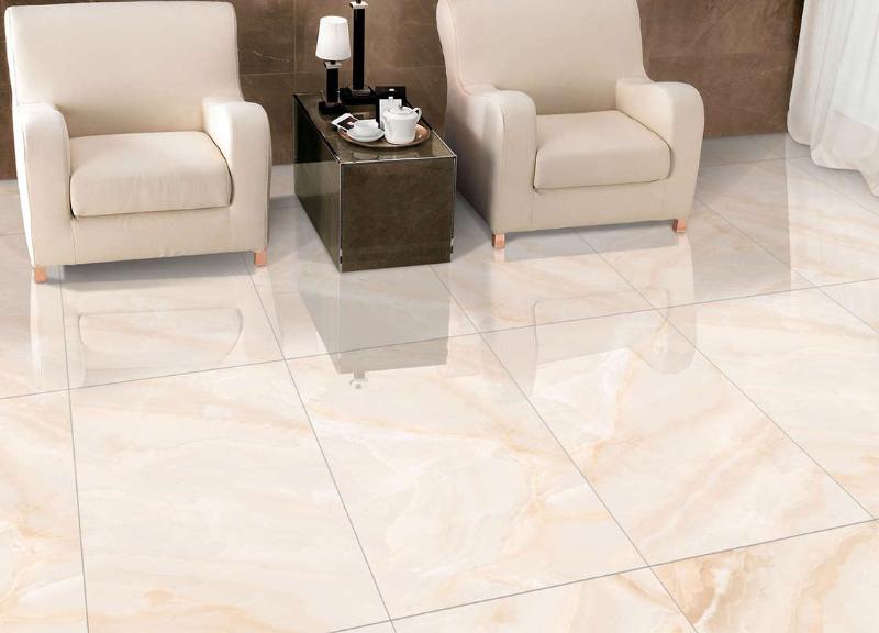 На пол Silk Onyx Crema Glossy 60x120 - фото 2