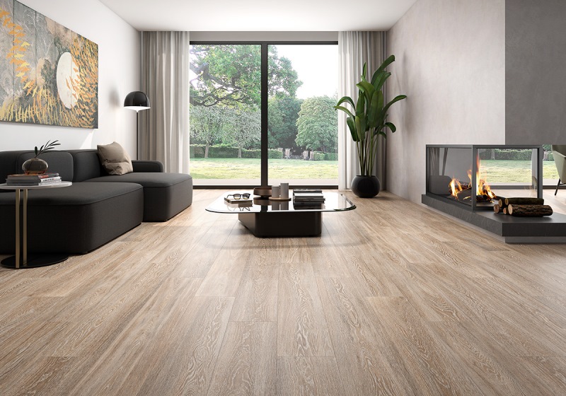 На пол Vinson Nogal Rect. 20x120 - фото 2