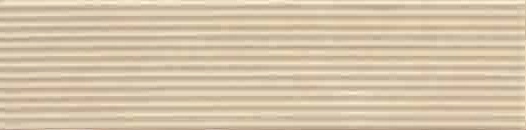 787180 На стену Sensi Terre Cotone Matte Rigatino 5.7x23.2