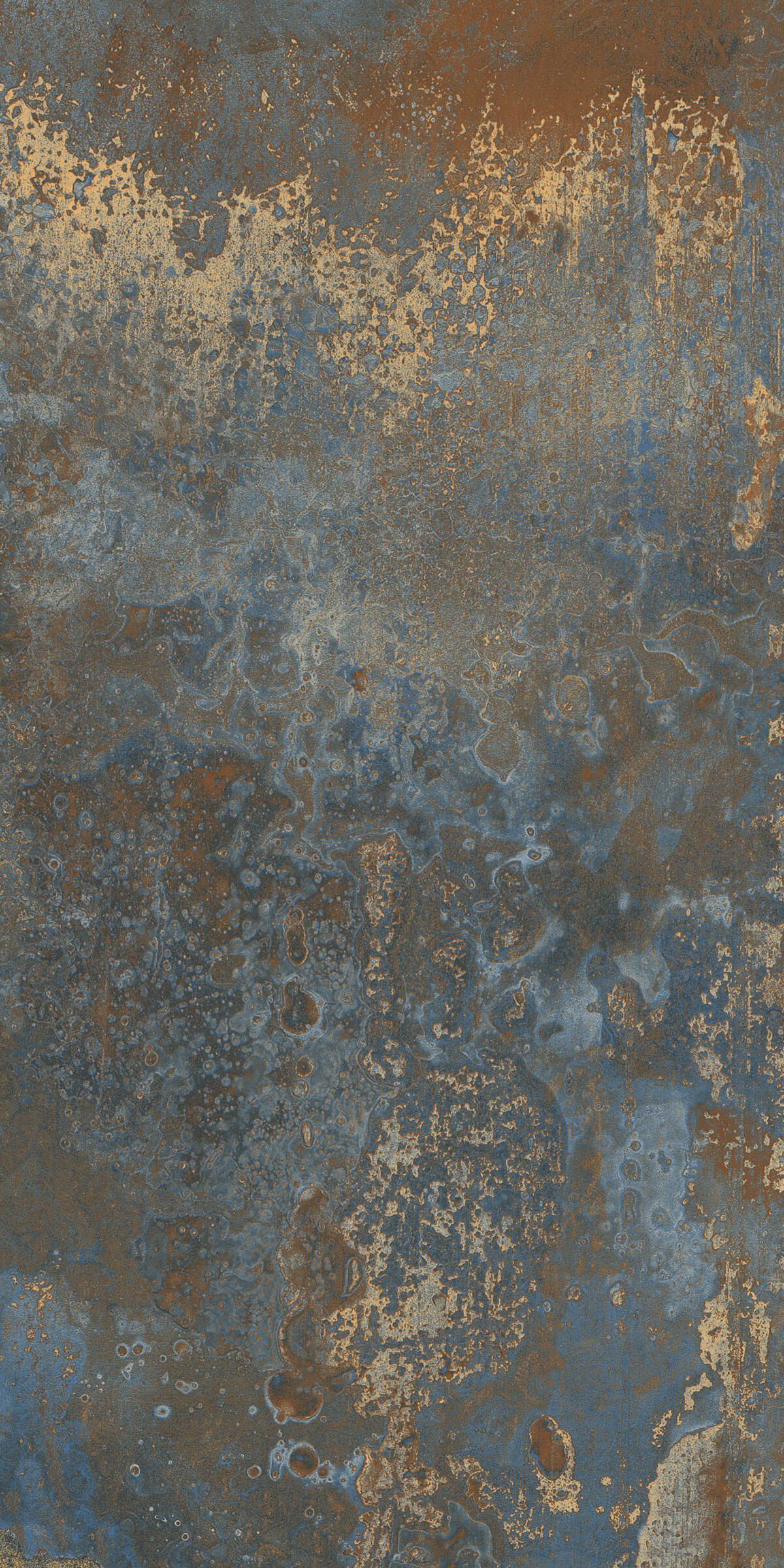 872 На пол Cement Oxido Blue 120x60 - фото 2