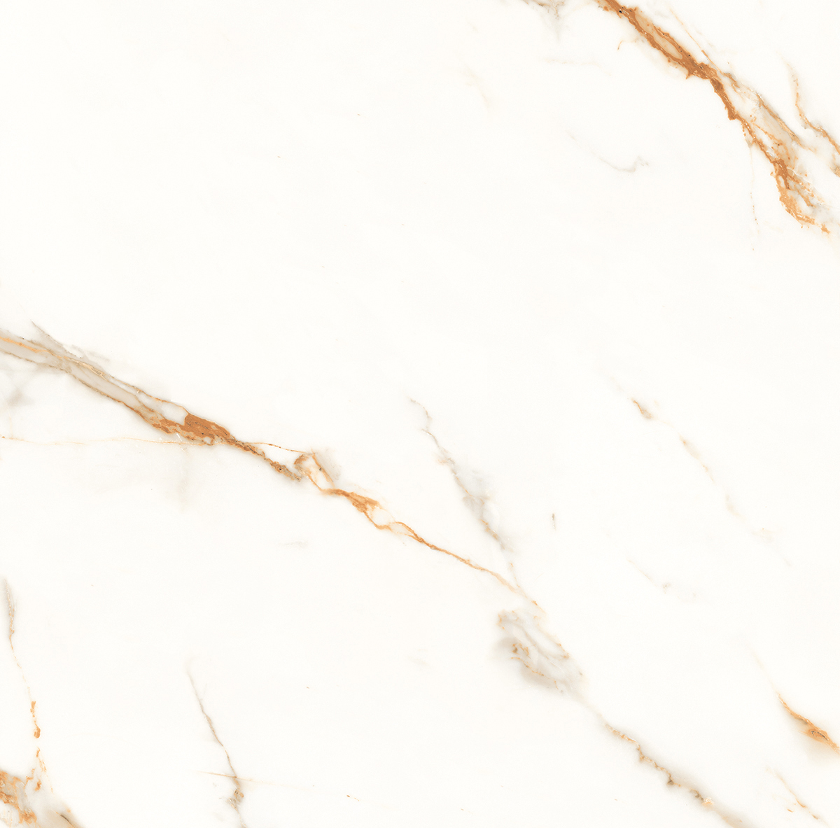 На пол Venato Calacatta Gold Белый сатинированный 60х60 - фото 10