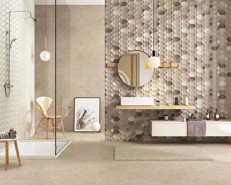 Декор Divine Walnut Dec - фото 5