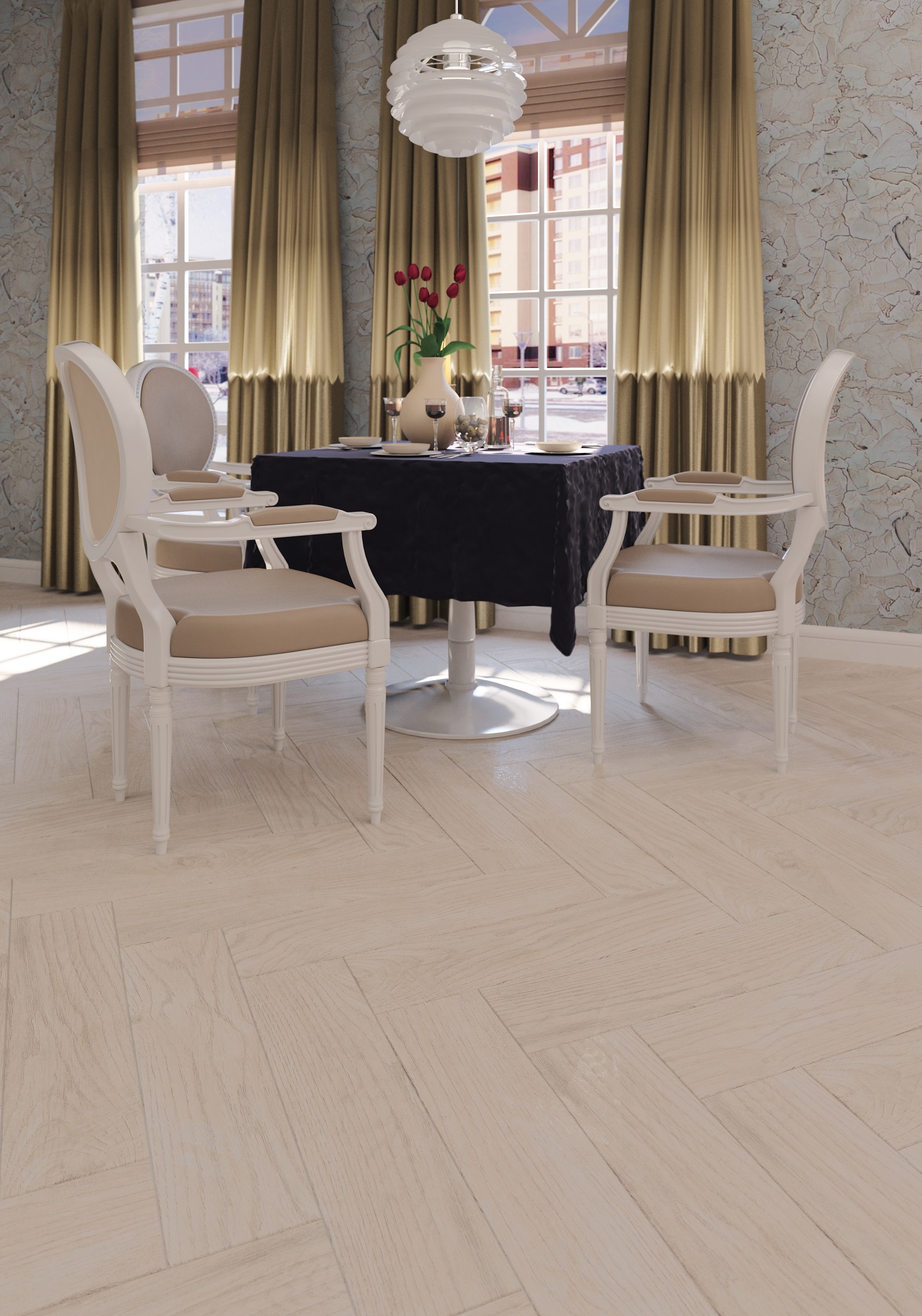 Берёза Керамика Милтон