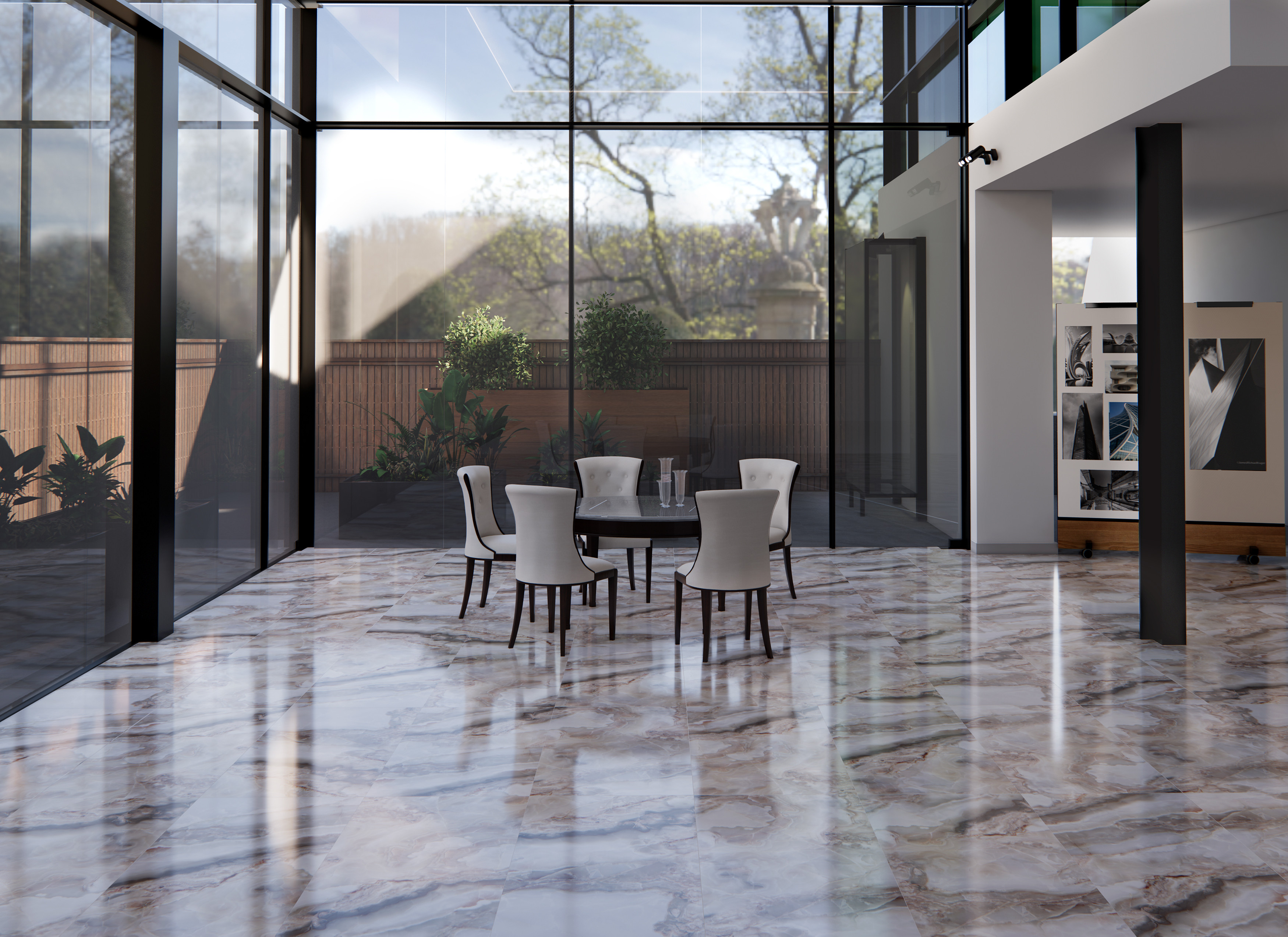 Eurotile Янтарь/Amber