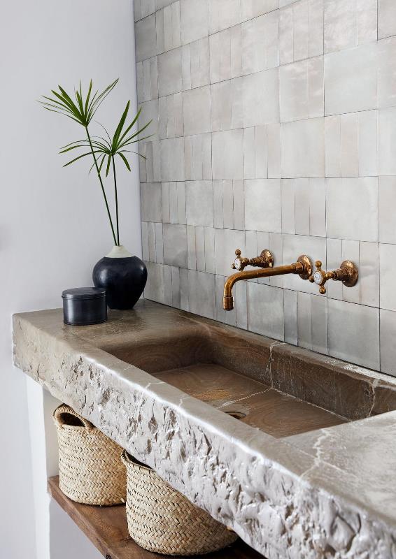 M96T Декор Rice Bianco dec Leaf Lux - фото 21