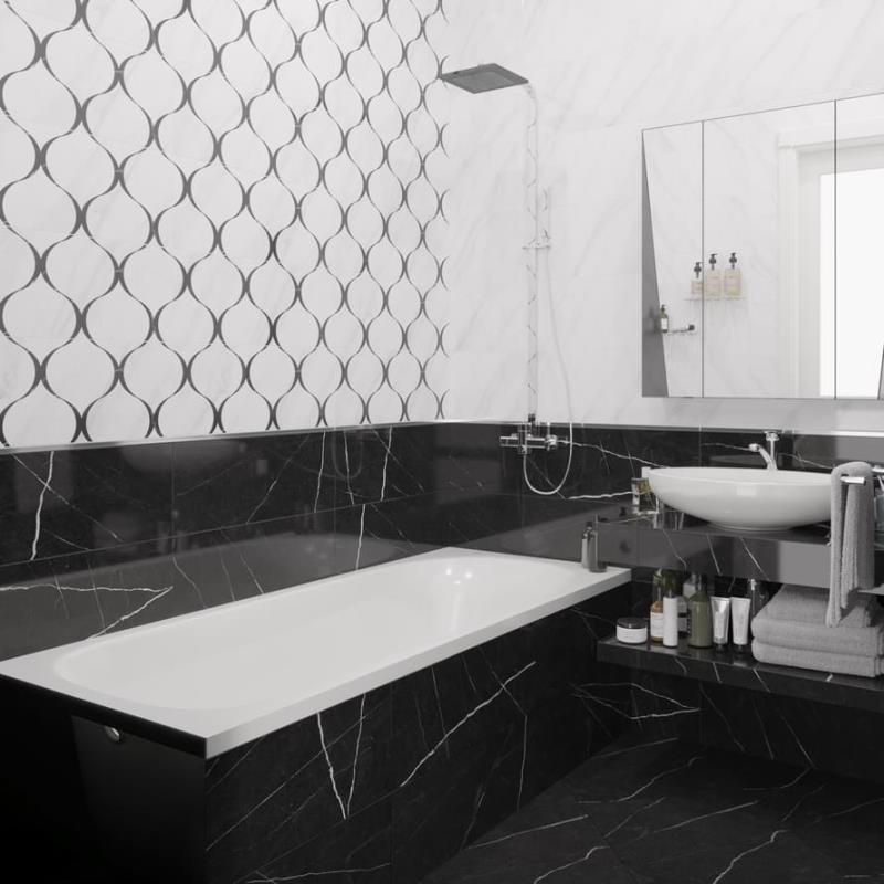 10100000452 На стену Aurora Черная 04 - фото 5