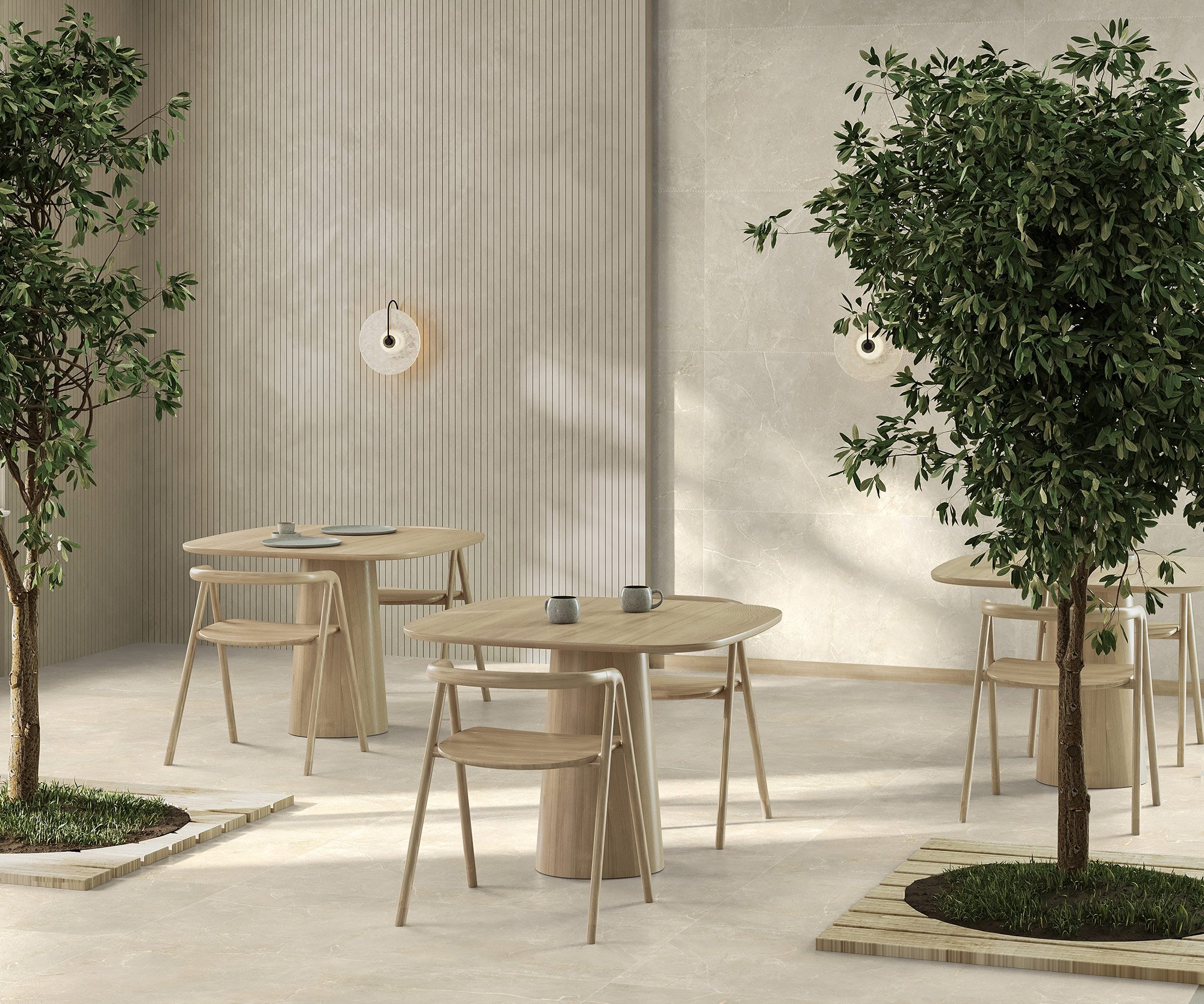 GT1206012602SSR На пол Sogdiana Бежевый 60x120 - фото 11