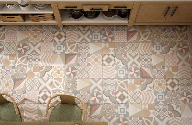 22108 На пол Caprice Deco Loop Pastel - фото 14