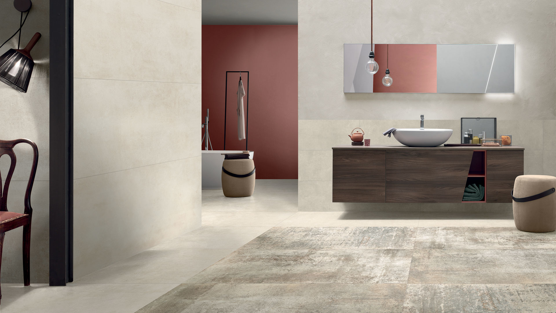 ABEL60120PE На пол Absolute Elements Petrol - фото 3