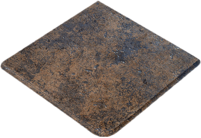 Ступень Metalica Угловая Cartabon Vulcano