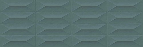 M4KX На стену Colorplay Sage Struttura Cabochon 3D Rett.