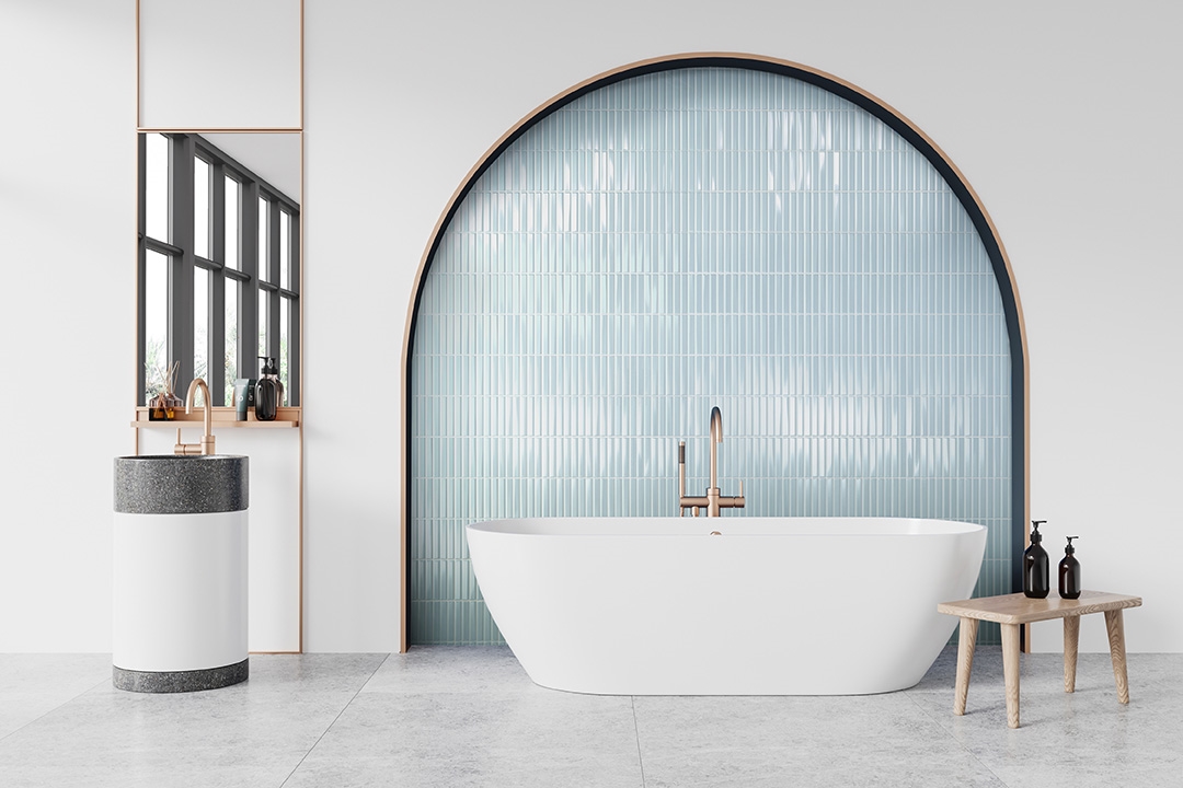 На стену Melody Emerald 20x20 - фото 6