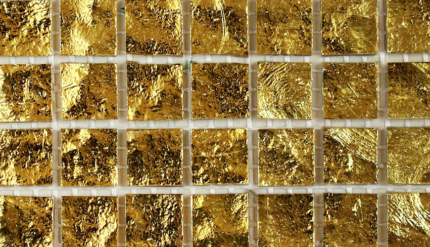 На стену Murano Specchio 3 Коричневый чип 10 - фото 8