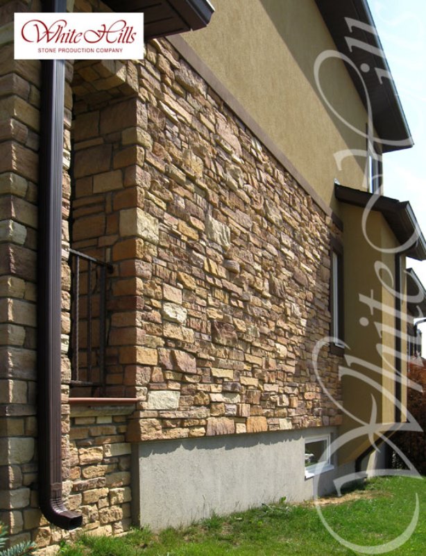 700-05 На стену Тевиот Бежевый 7х4 - фото 5