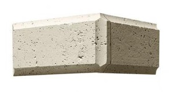 853-05 На стену Тиволи Кремовый 26x14.2