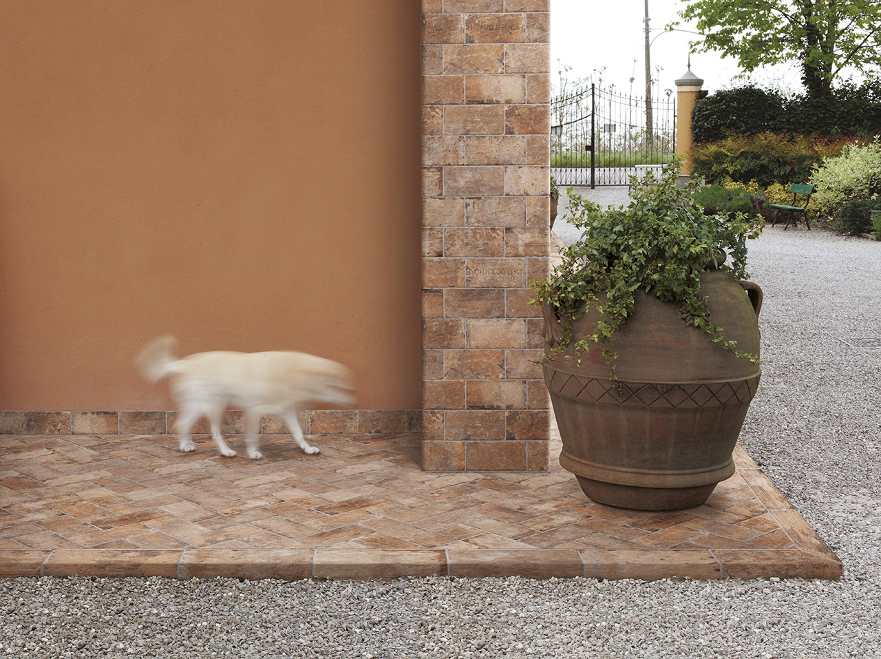 1047365 На пол Chicago South Side (bianco) - фото 12