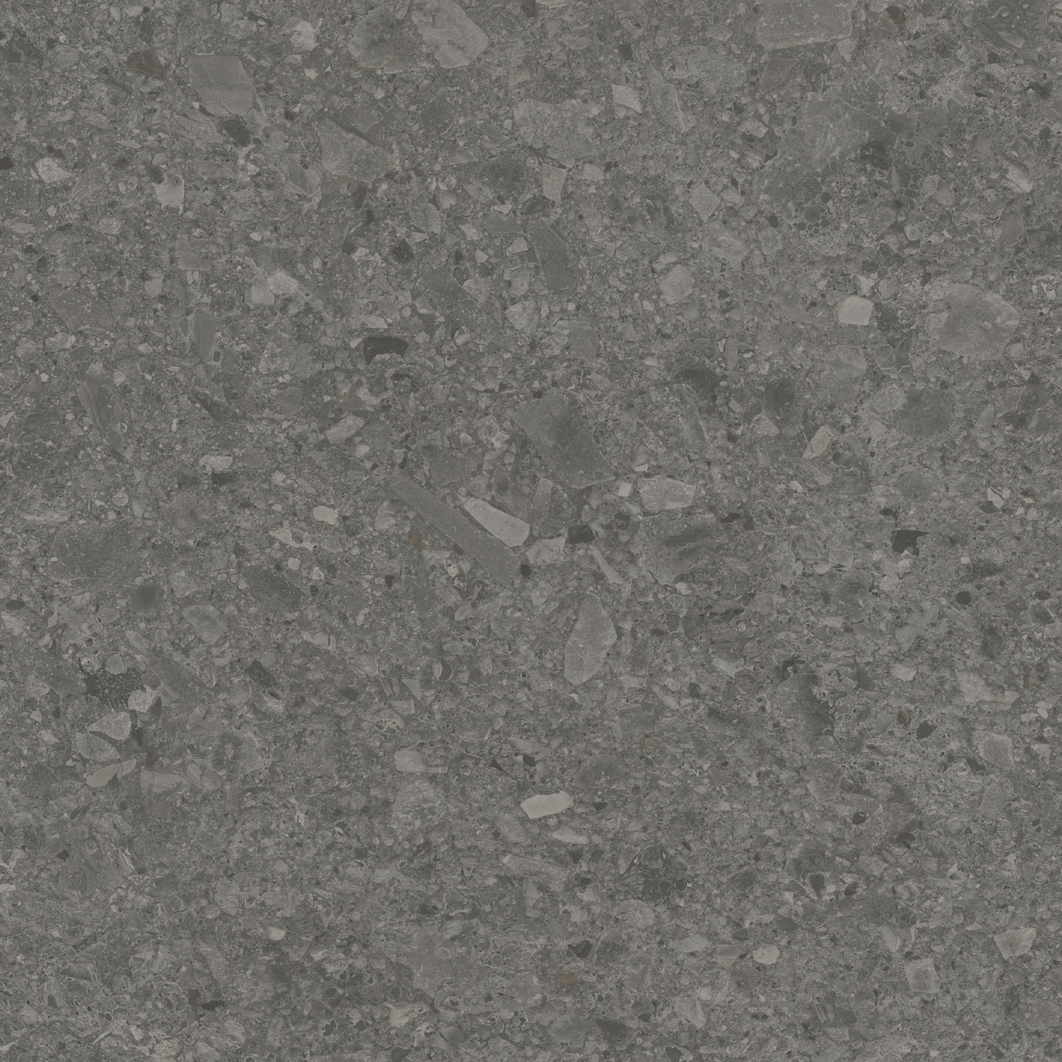 DD606220R На пол Чеппо ди Гре Антрацит матовый обрезной 60x60x0.9 - фото 3