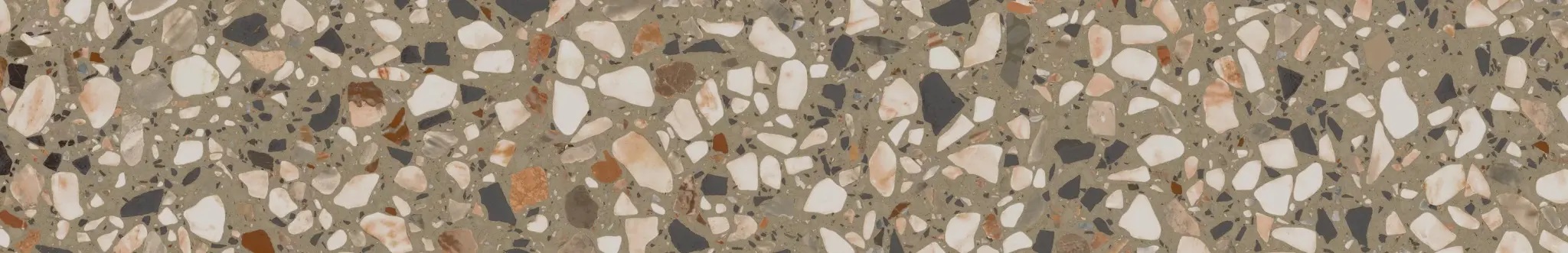 KM6060G0041RALT Подступенник Бричиола Бежевый матовый обрезной 60x10.7x0.9 - фото 2