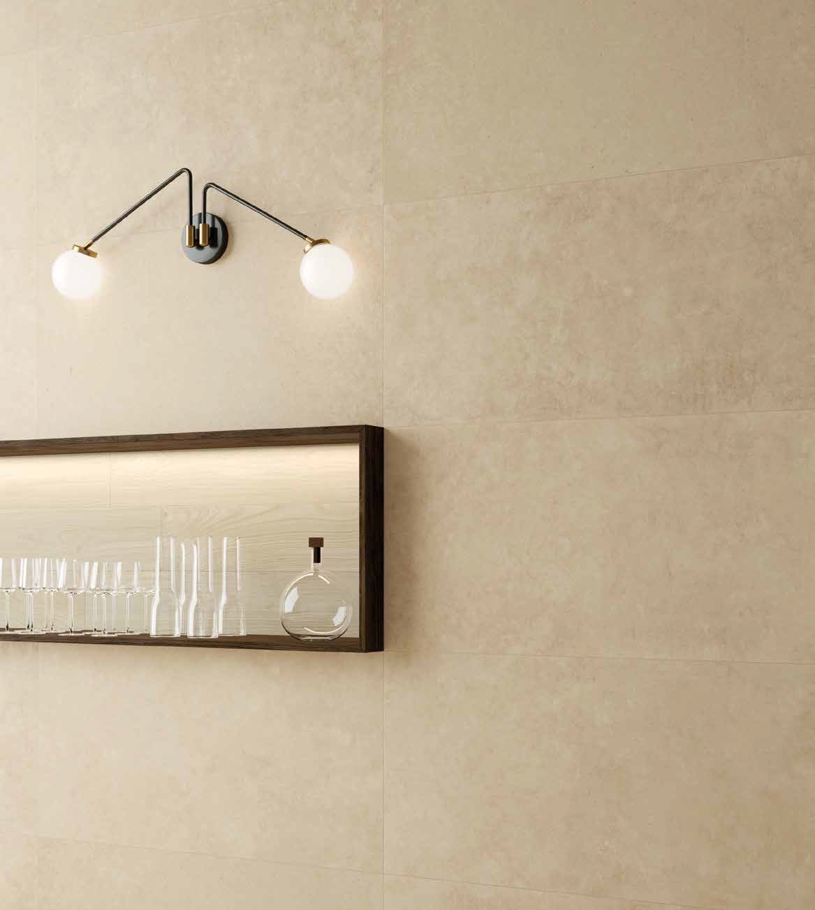 610015000424 На пол Room Floor Project Блэк Стоун 60x120 Патинированный и Реттифицированный - фото 24