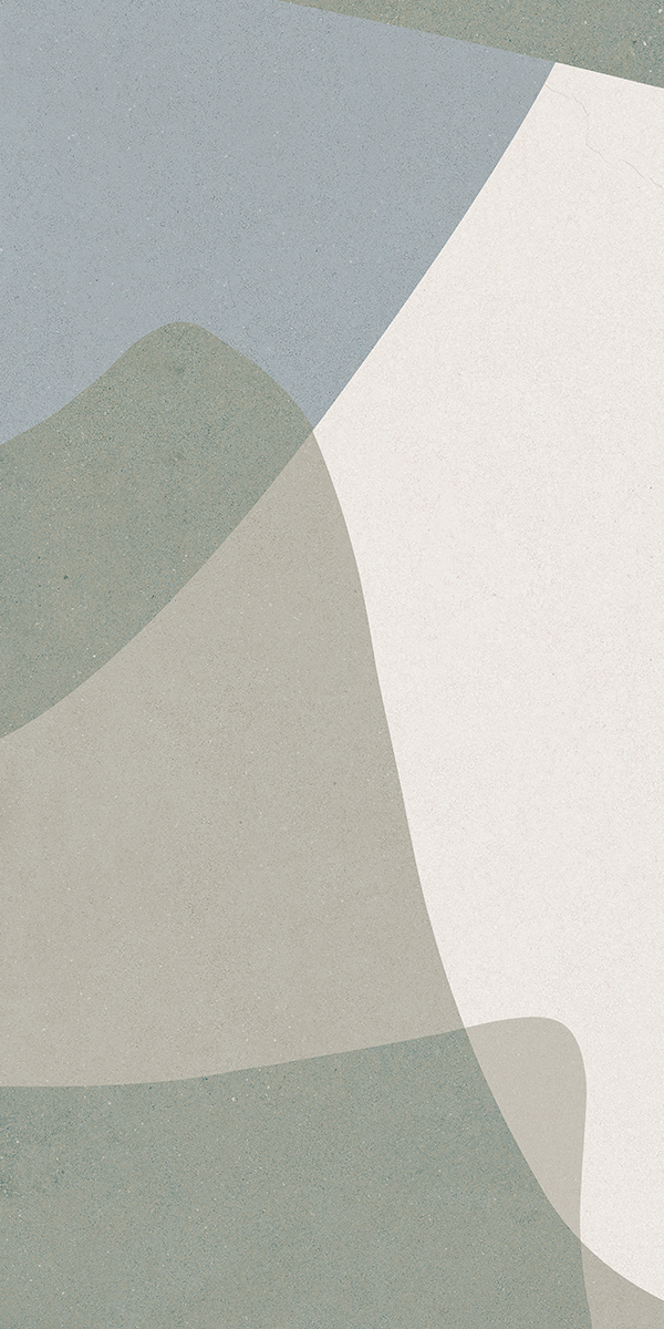 GCBESHARTIR На пол HBE Bioterre Shapes Artico Rett 60x120