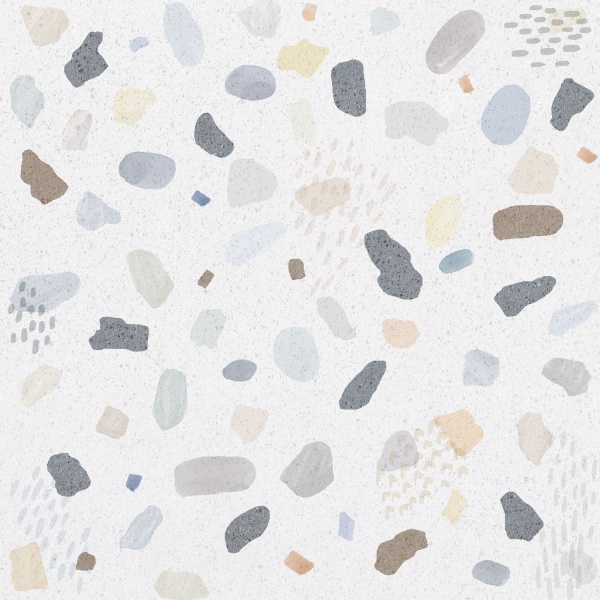 K947846R0001VTE0 Декор Impression Романтик холодная гамма 60х60 - фото 5