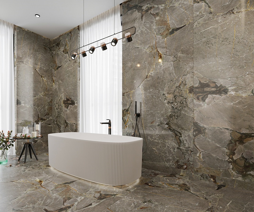 NTT3603C На пол Atlas Home Calacatta Empire 120x280 - фото 73