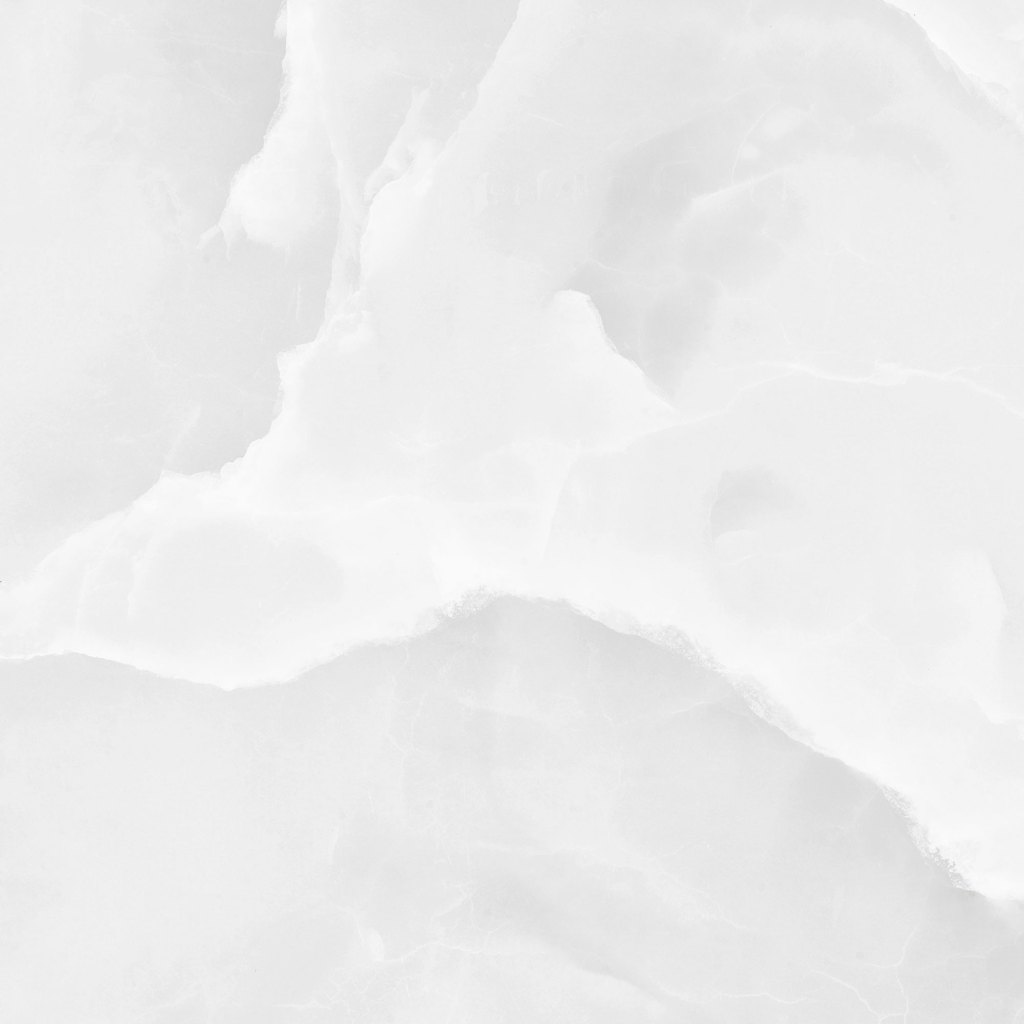 GT606014703PR На пол Glissando Белый Полированный 60x60 - фото 4