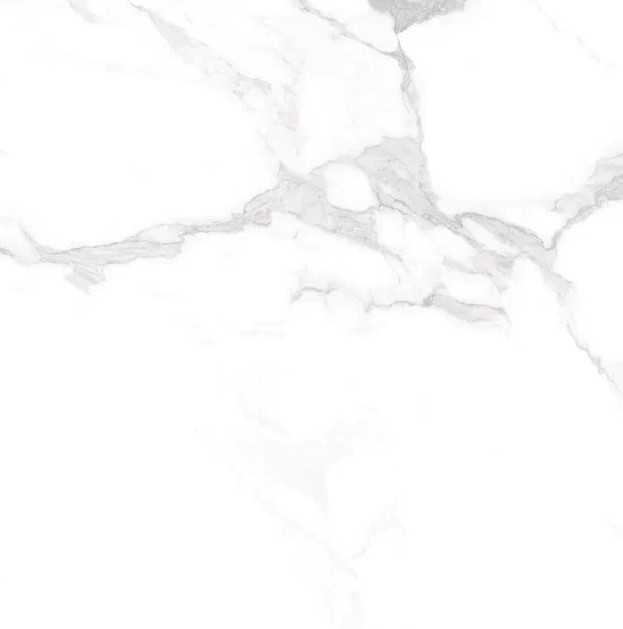 Напольный Glossy Teana Statuario 600x600 - фото 2