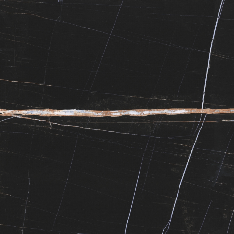 На пол Titanium Black Pulido Rect 80x80 - фото 9